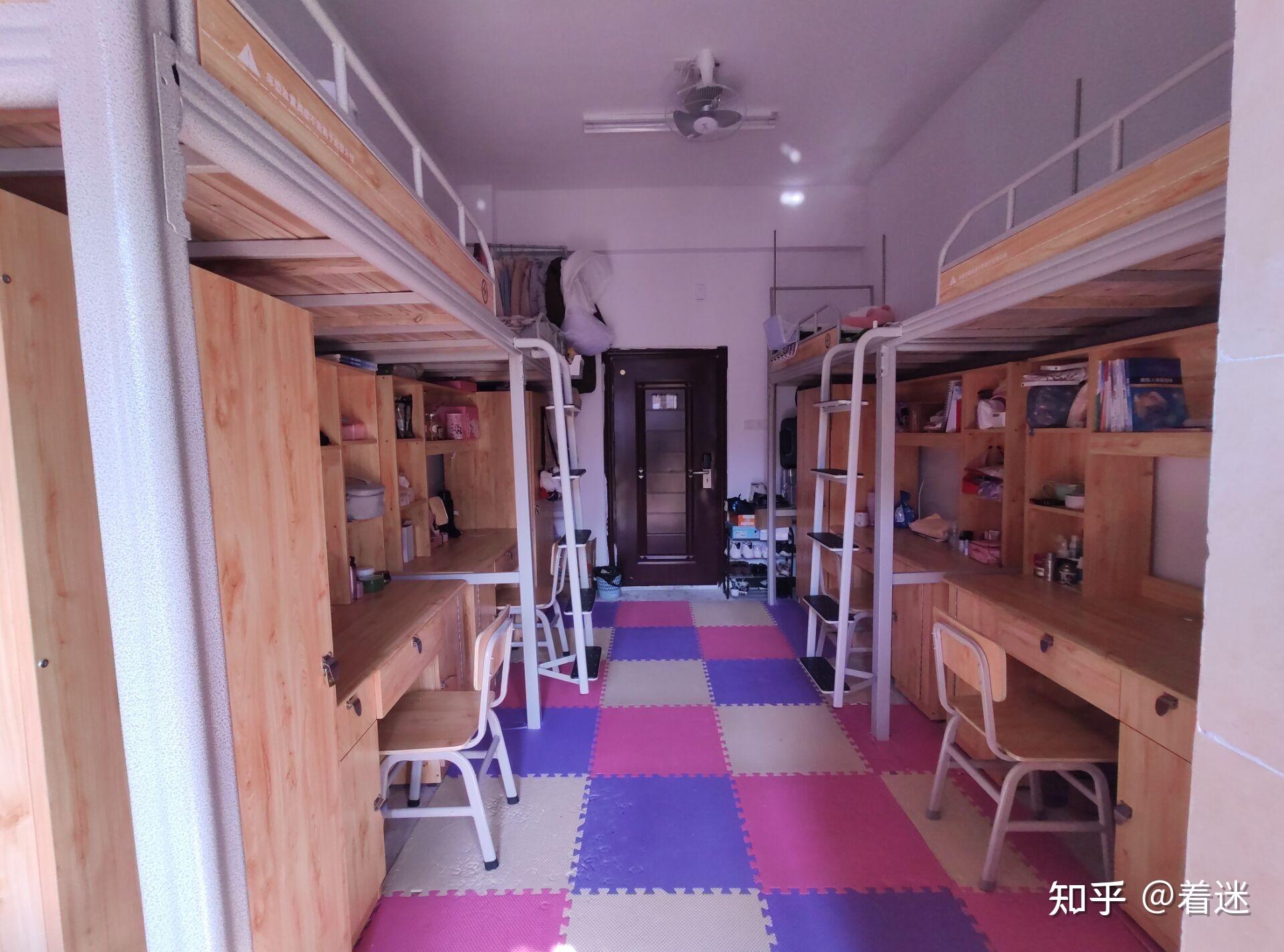 长沙卫生职业学院的宿舍条件如何校区内有哪些生活设施