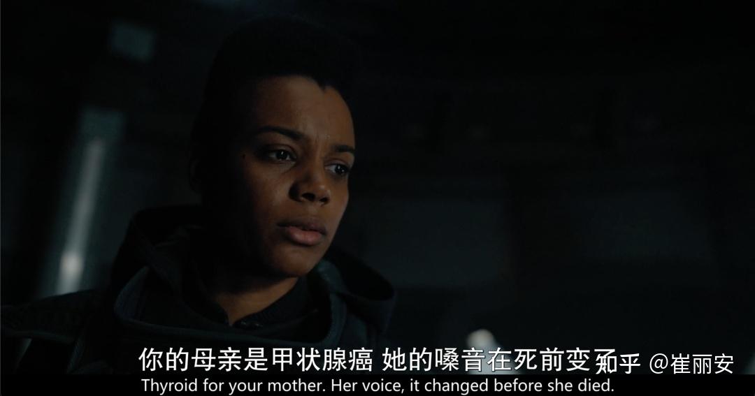 如何评价美剧基地第一季第八集