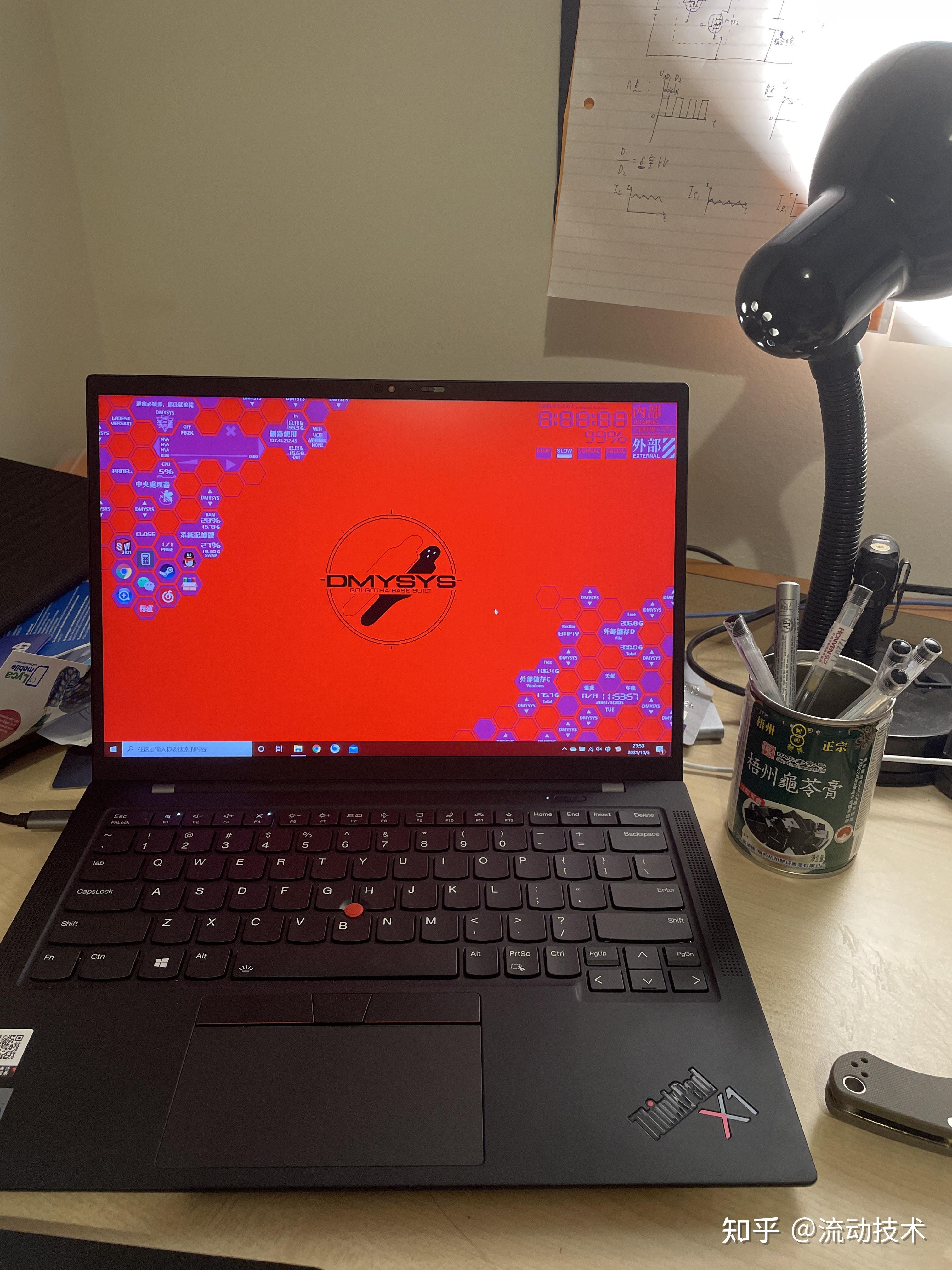 如何看待22k版本的thinkpadx1carbon2021