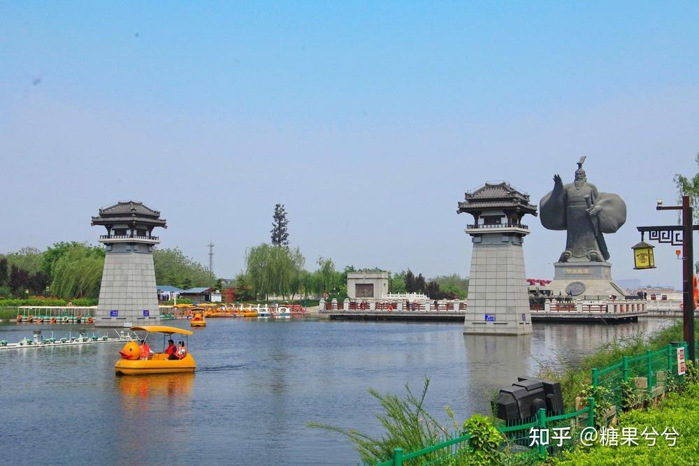 西安市旅游景点推荐汉城湖端午节旅游攻略低音号语音导语