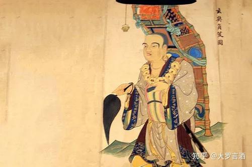 大唐高僧玄奘西行记