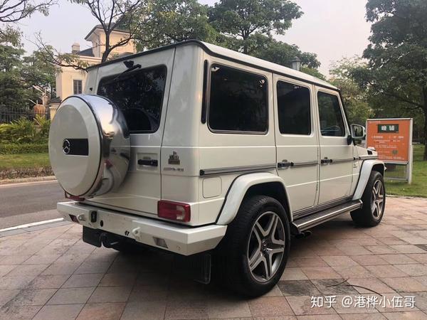 13年改16款奔驰g65 amg 迪拜王室定制版 v12 6.0t 630