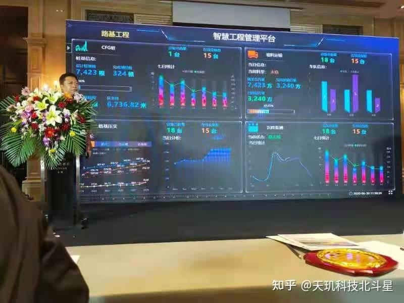 天玑科技公路工程检测在公路工程中的应用