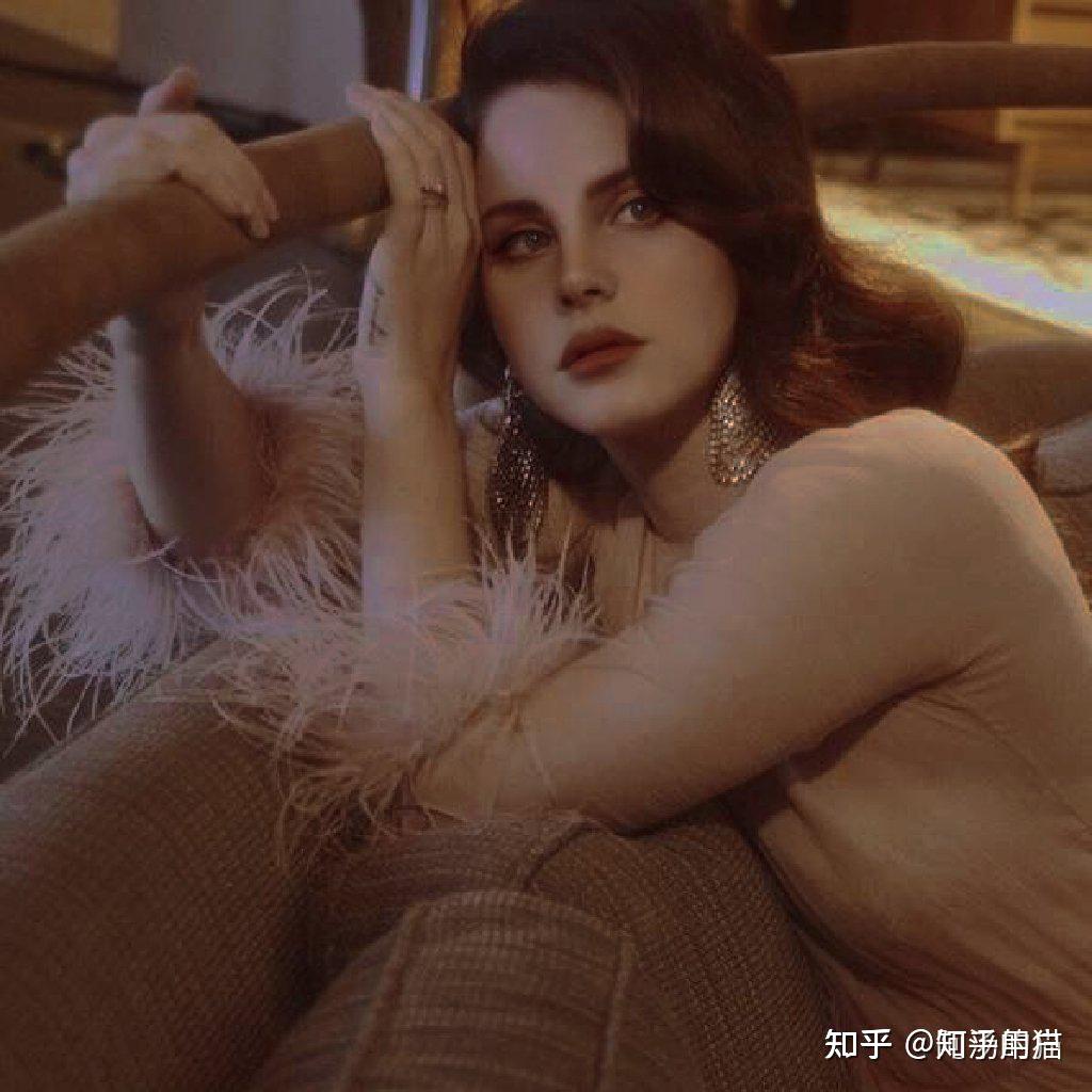 lanadelrey表情包,lanadelrey 如何评价女歌手lanadelrey
