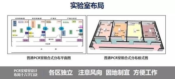 疫情当前,如何快速建设pcr实验室