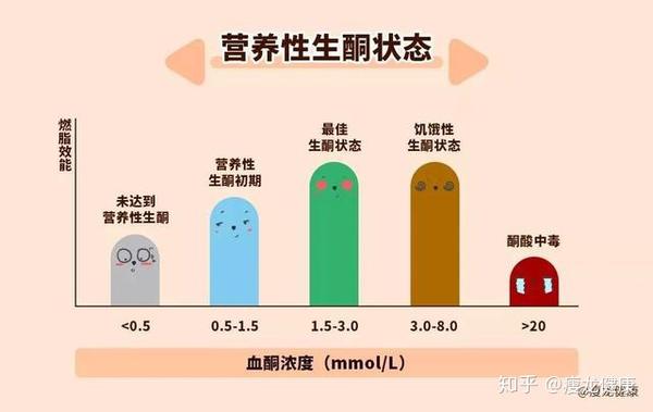 我一直生酮,为什么酮体越来越低了?