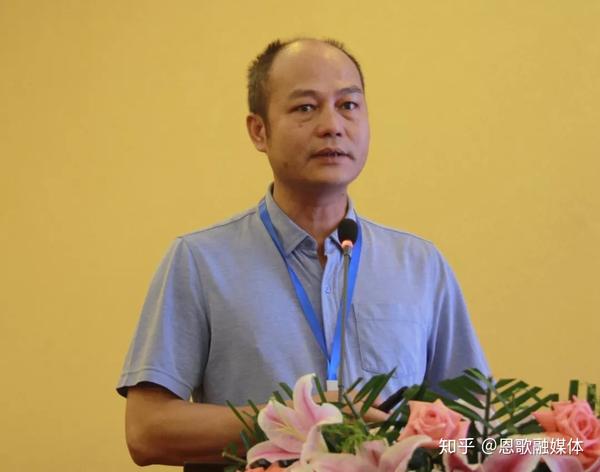 江谢武(广东海大集团股份有限公司副总裁)