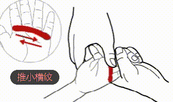 小儿积食11种家庭常用推拿手法详解值得收藏附动态图