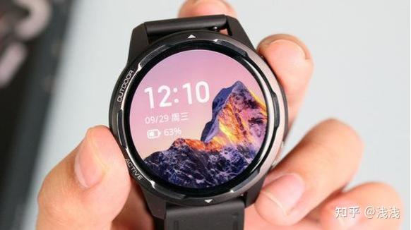 小米智能手表watch,ticwatch智能手表 如何评价9月27日小米推出的watchcolor2智能手表有哪些亮点和不足