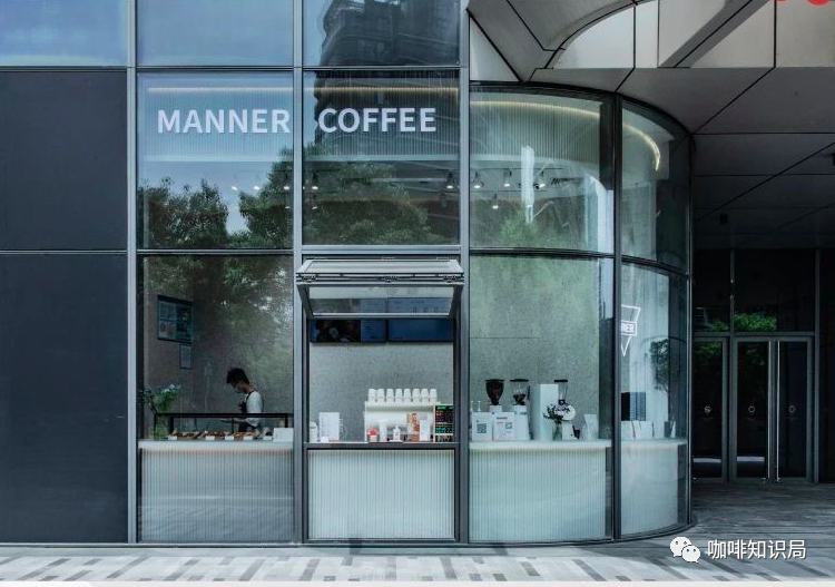 传播咖啡文化,让咖啡生活化 图片来源于:manner  coffee公众号 随着