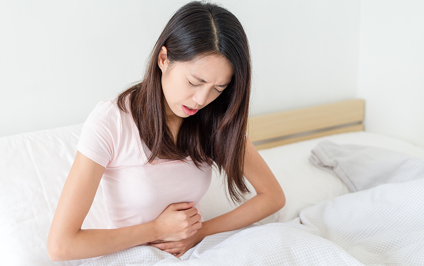 男人不懂的女性之痛痛经