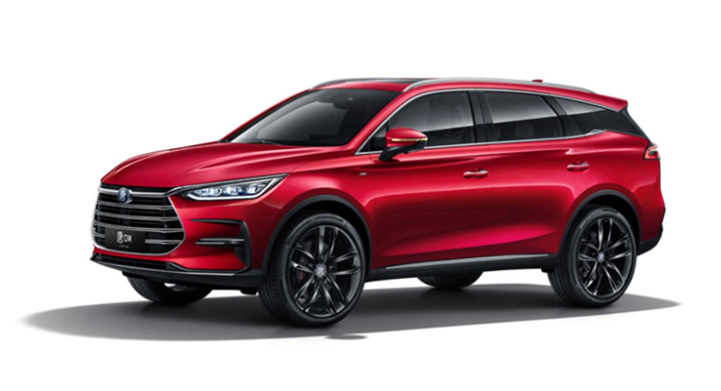 加量不加价,2021款唐要做中国最厚道旗舰级suv?