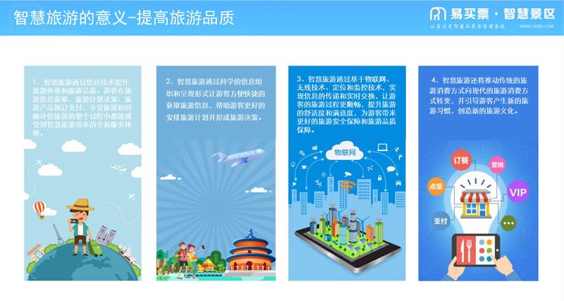 后疫情时期,智慧景区建设该如何弯道超车-易买票