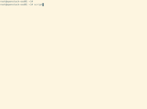 file -a scriptfile添加这个参数 -d, –divisor number 可以调整播放