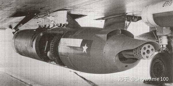 suu-23/a机炮吊舱的细节图