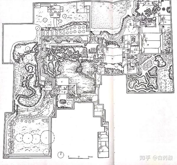 《苏州园林》陈从周  -留园