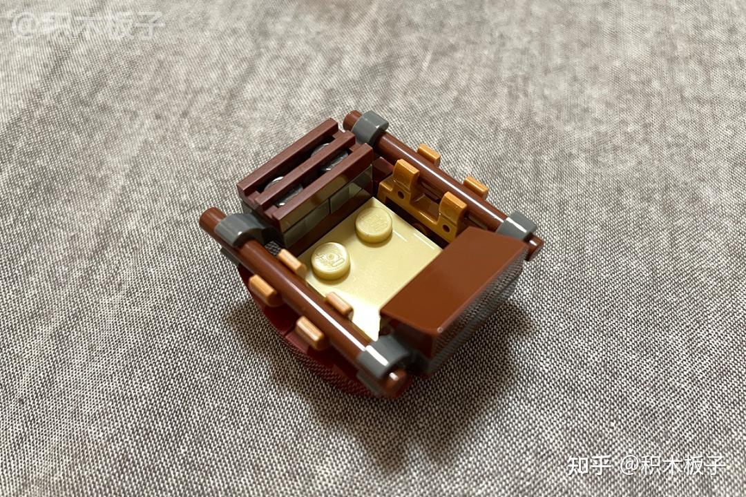 乐高lego精品评测71746丛林飞龙张牙舞爪却略有呆萌
