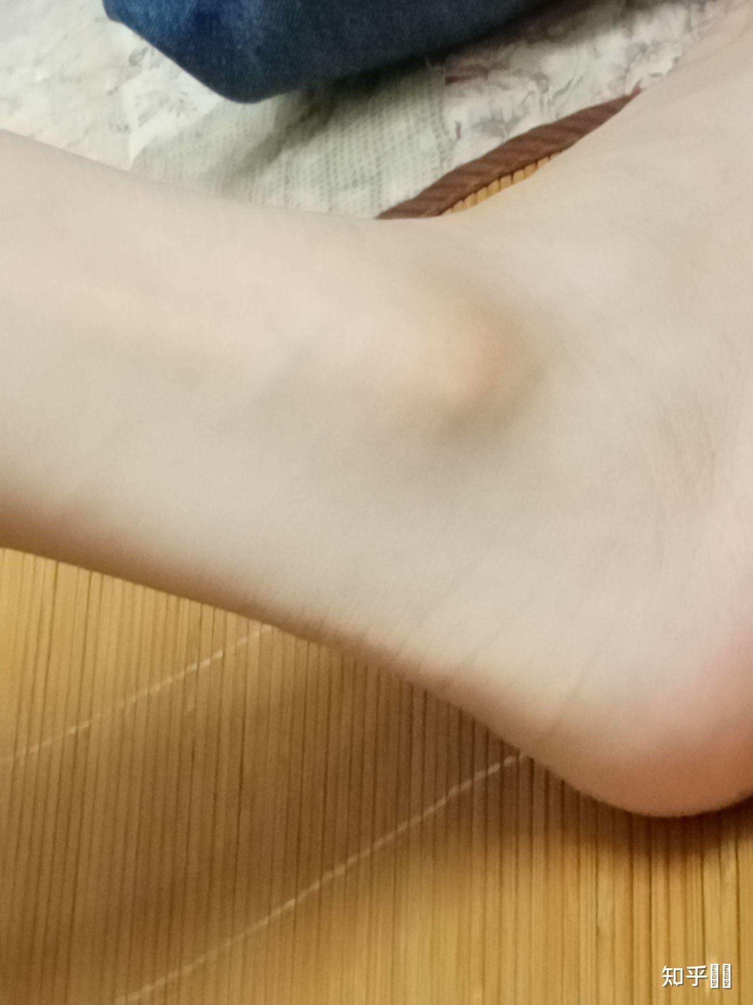 你认为好看的脚踝是什么样最好带图