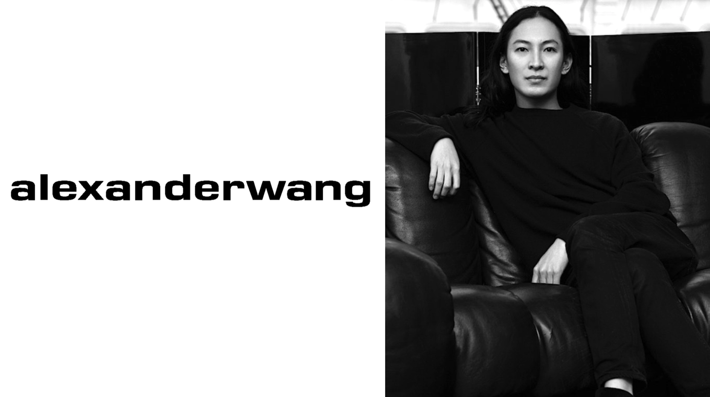 alexander wang | 不是所有黑色,型酷,街头的,都叫alexander wang