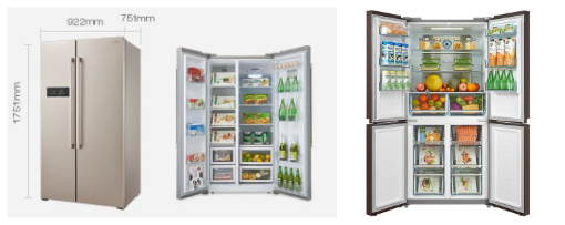 2021双开门冰箱推荐,双开门冰箱怎么选购?