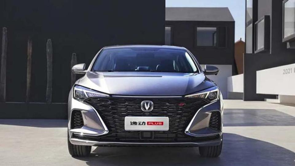 [新车]长安新款轿车要在3月底上市,2021款逸动plus变了啥?