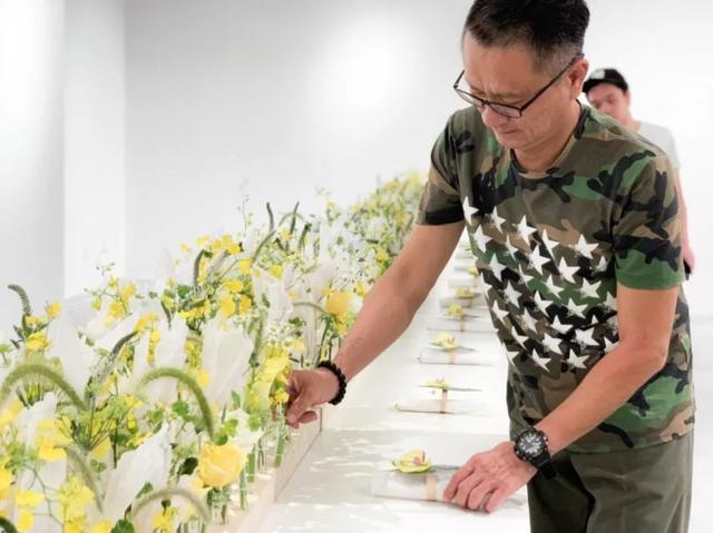 魏铭辰课堂练习作品对于日新月异的变化,他乐得