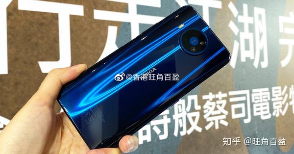 诺基亚8.3 一款5g性价比超高的手机诺基亚8.3 知乎