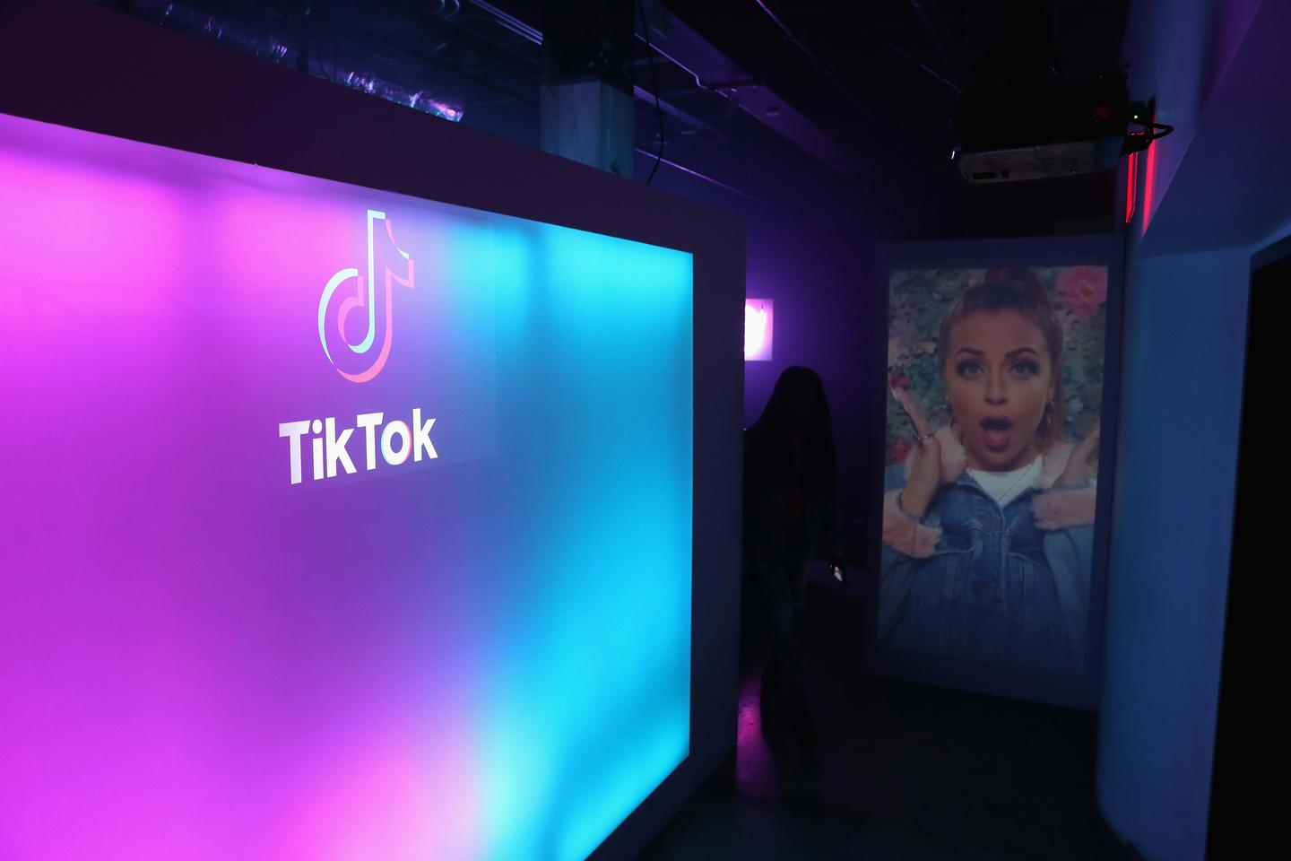 tiktoktiktok准备开始接收个性化广告