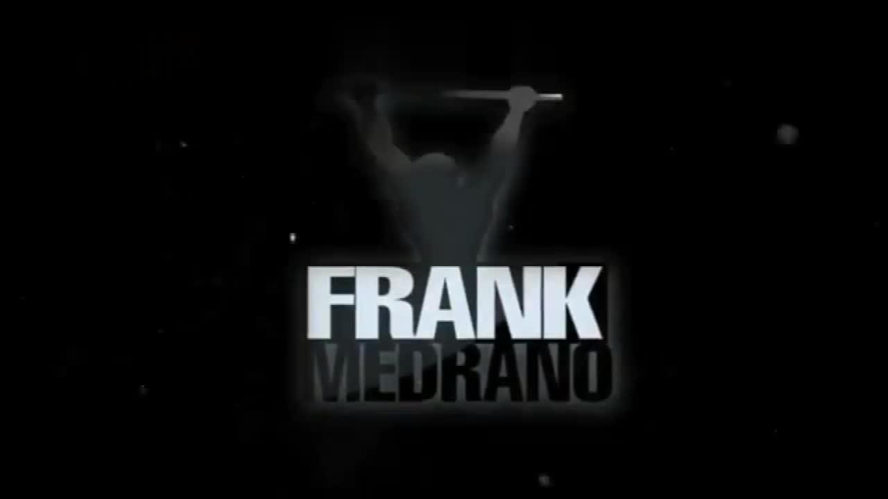 【健身肌情吧】ct叔与frank medrano训练 中字