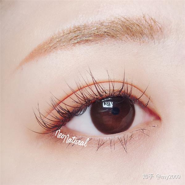 neo巧克力二代美瞳直径_neo美瞳巧克力二代_neo美瞳巧克力二代直径