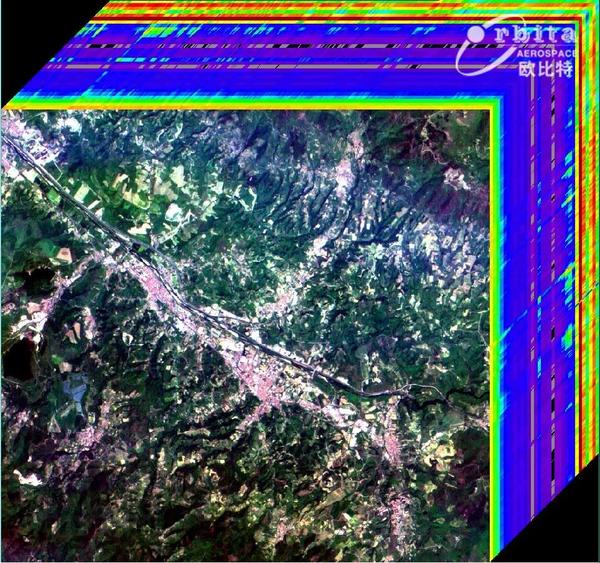 "珠海一号"星座02组卫星首批高光谱数据发布,开启定量遥感新时代