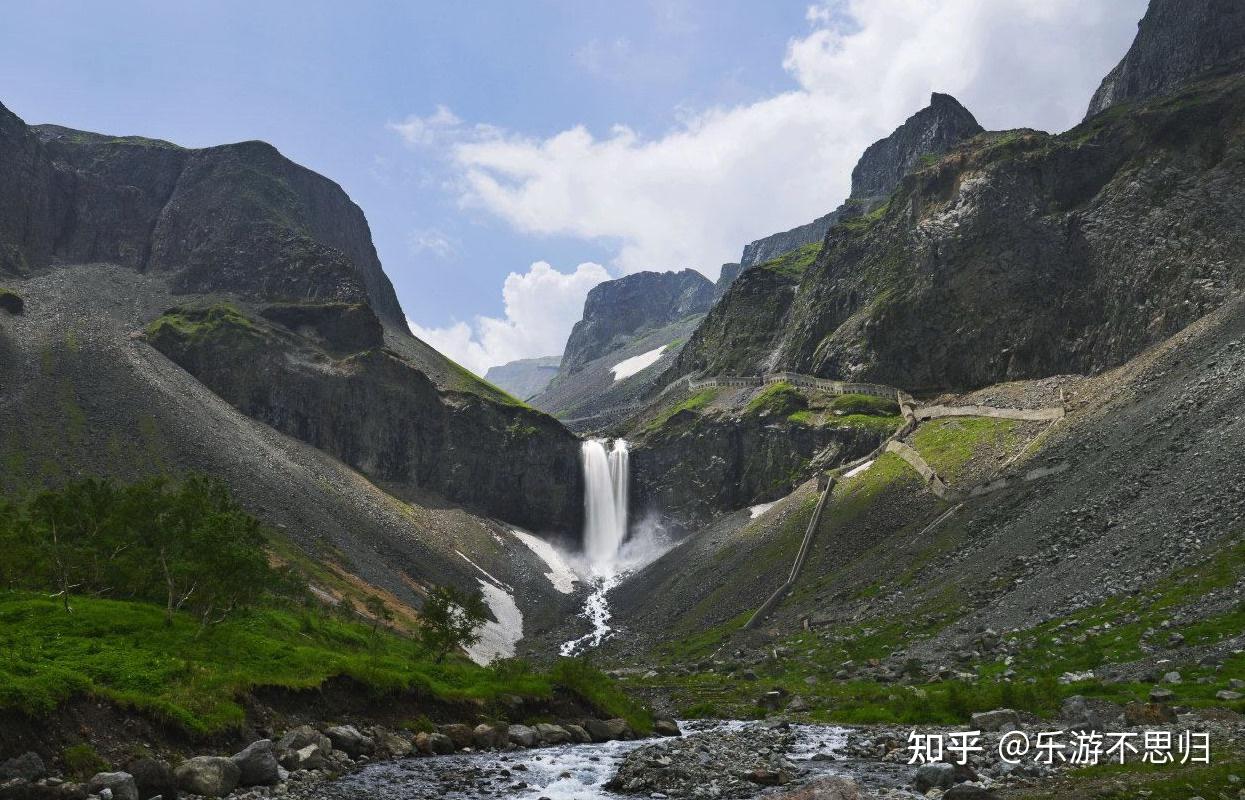 东北旅游夏日避暑胜地长白山旅游攻略