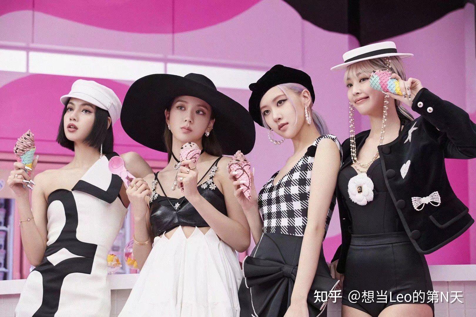 有有没有什么超美无水印的blackpink照片?