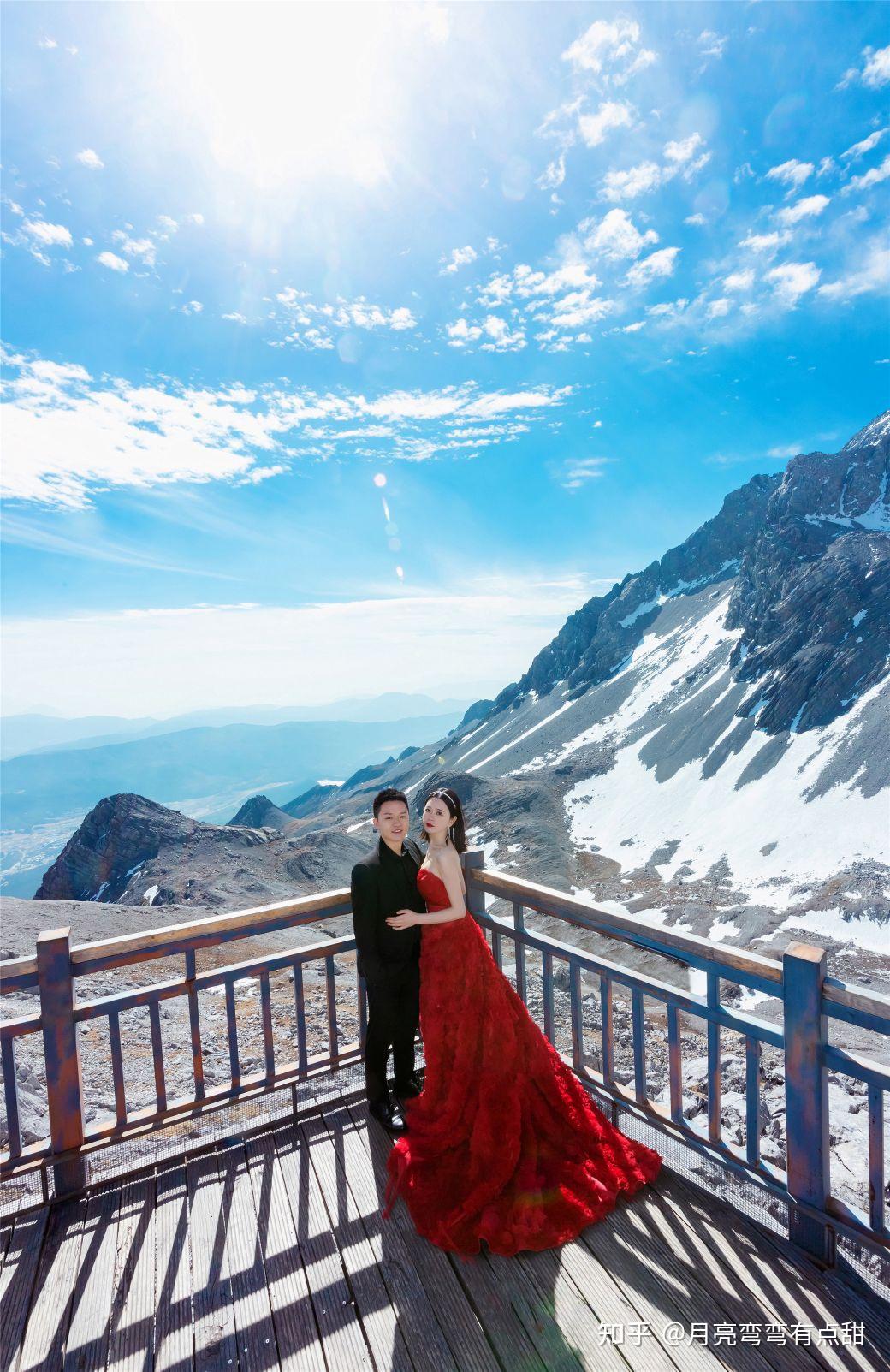 丽江旅拍婚纱照前十名工作室都有哪些求科普