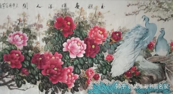 河南开封画家李林德绘画作品欣赏