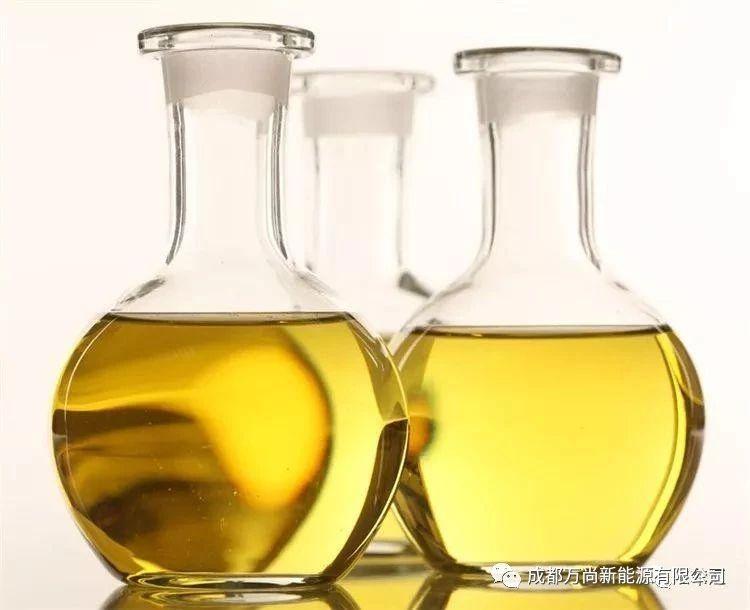 白油燃料分为哪几种