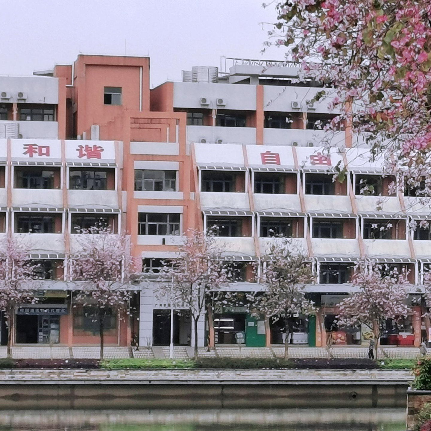 广州城市理工学院(原 华南理工大学广州学院)