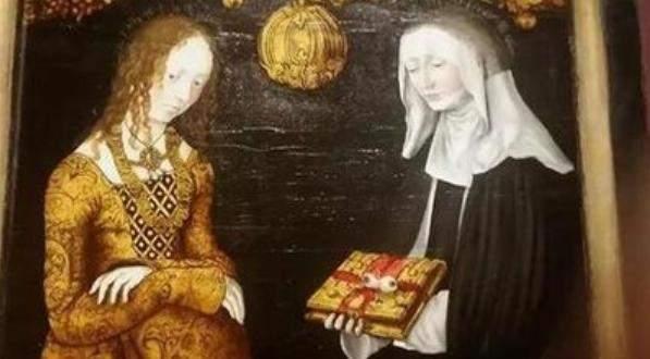 欧洲中世纪贵族的生意经嫁女太费钱不如把女儿送进修道院
