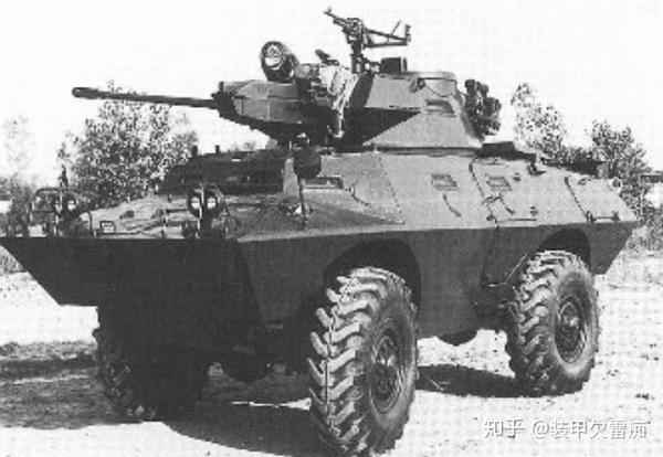 暴风雨中的光辉——越战美军轮式装甲车简史