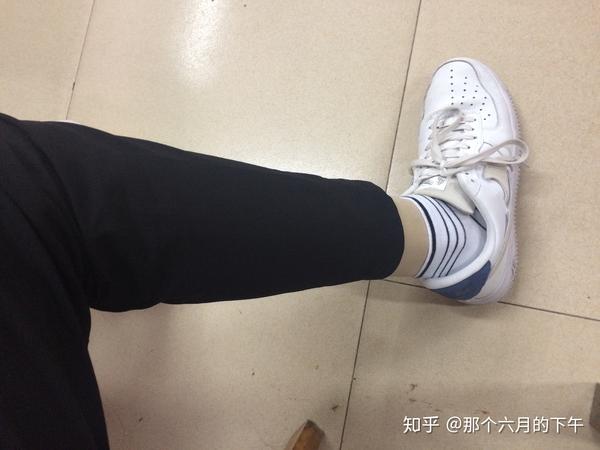 作为一个男生穿光腿神器是什么感觉
