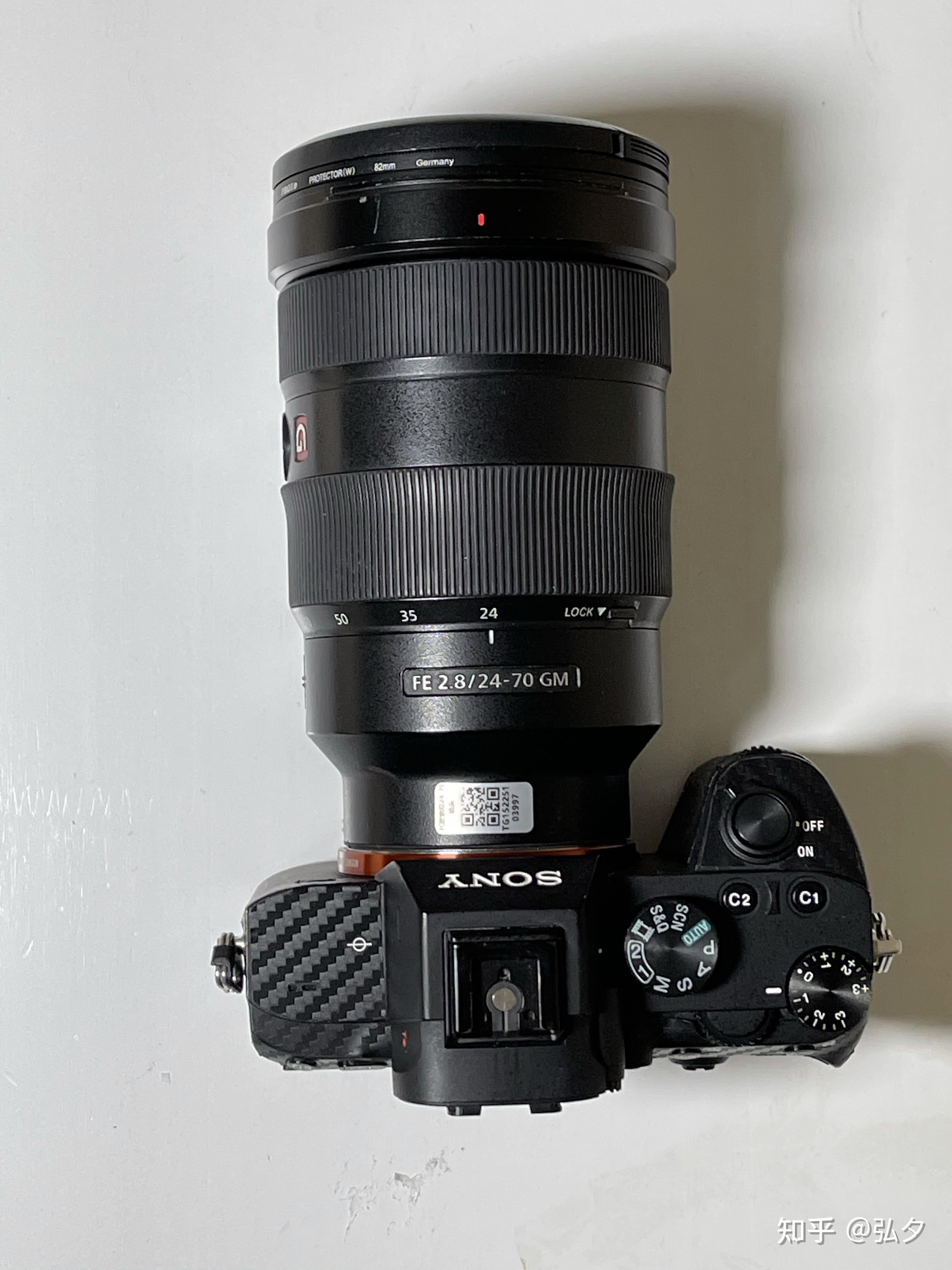 sony大师g镜头 fe 24-70 f2.8 g master 咔么租赁测评