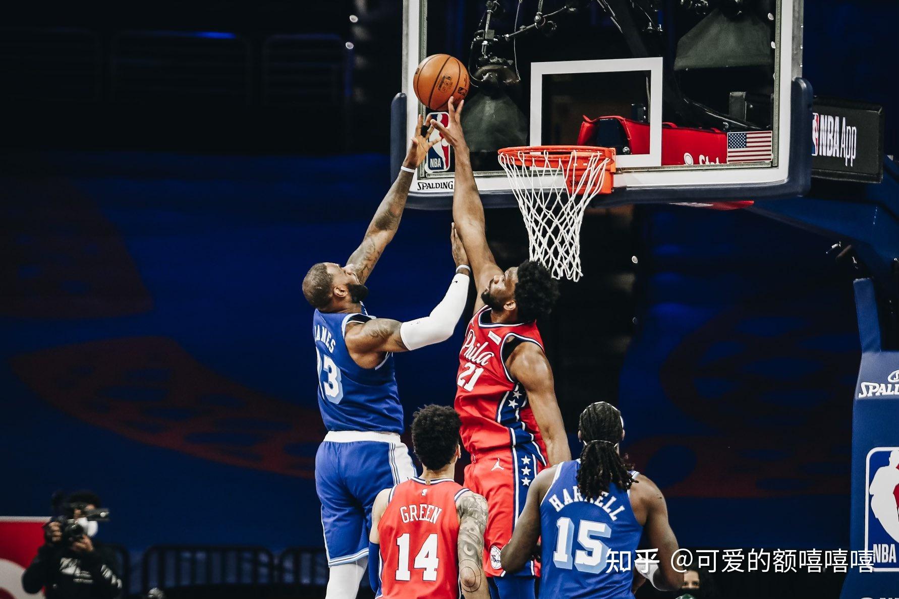 nba录像回放:湖人执行了完美的最后一攻,可惜哈里斯的