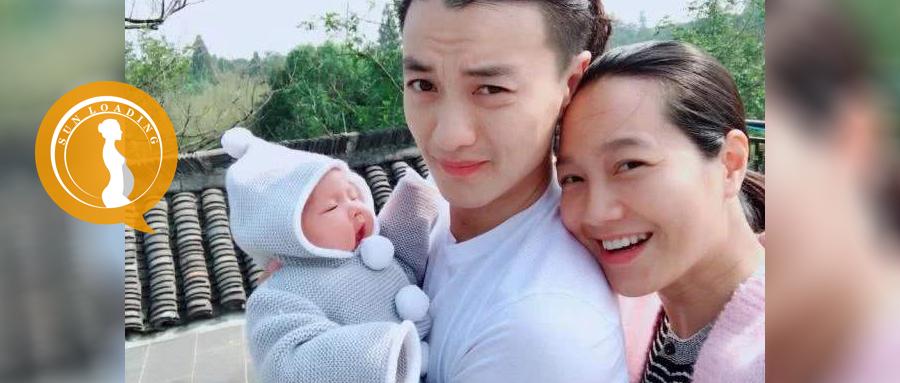 朱丹二胎得子,分享产后一周实现纯母乳喂养还有"余粮",只因她这样做!