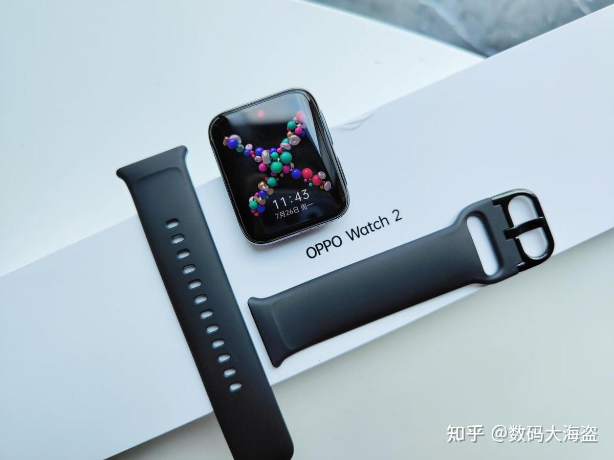 还要啥自行车把你的applewatch丢了吧oppowatch2喊你戴国产