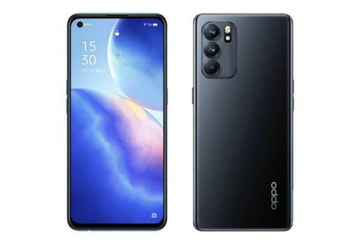 opporeno6系列被曝光搭载顶配骁龙870