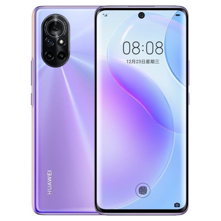 华为 huawei nova   麒麟985 8gb 128gb