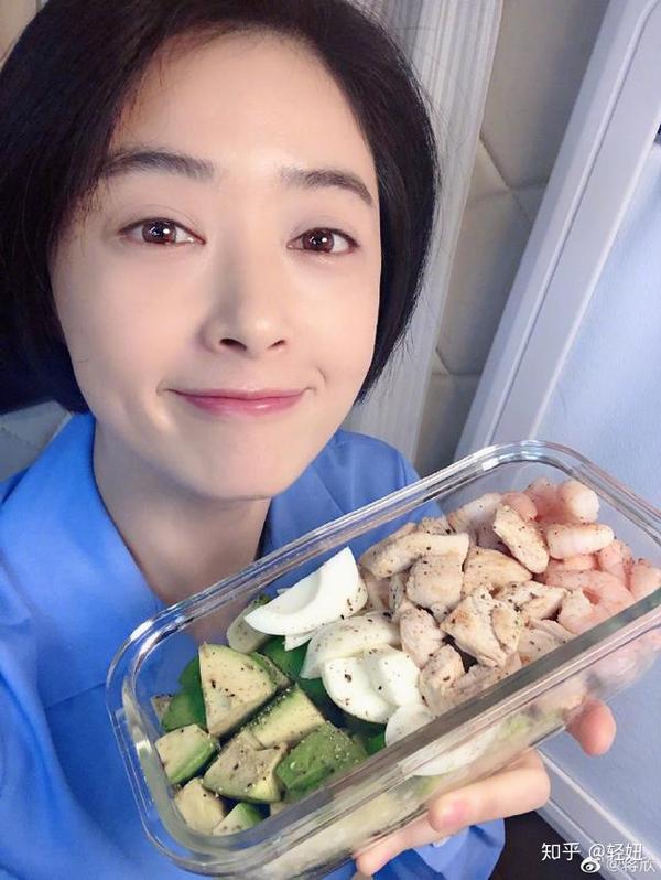 蒋欣,"欣式轻食"减肥食谱公布,想瘦的赶紧学