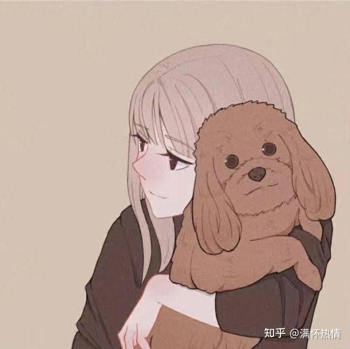 有哪些用了就不会吵架的情侣头像