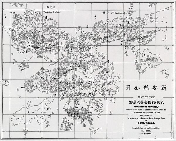 怎样用地图来解读一个城市?