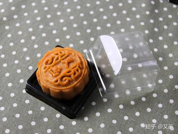 彩铅| 中秋月饼 | 画个月饼带回家